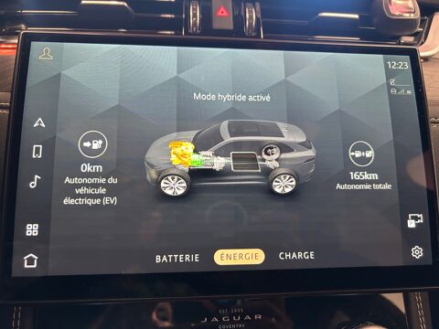 F-PACE 2.0 P400E 404H 300 PHEV 19.2KWH R-DYNAMIC SE AWD BVA 2023 occasion 83600 Fr&eacute;jus