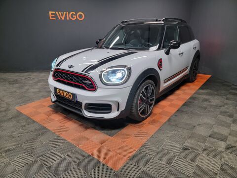 Mini Countryman 2.0 230ch JOHN COOPER WORKS ALL4 BVA - TOIT OUVRANT 2018 occasion Cernay 68700