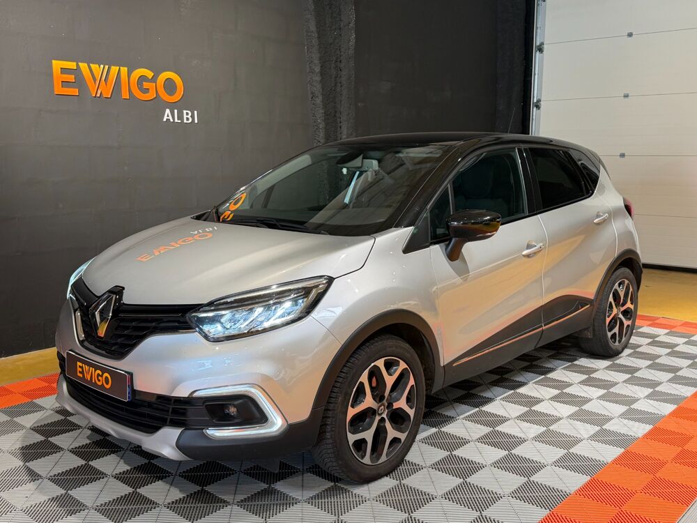 Captur 1.3 TCe 150ch INTENS 2019 occasion 81990 Puygouzon