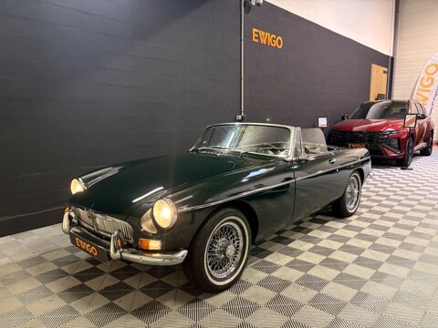 Annonce voiture MG Voiture 31990 €