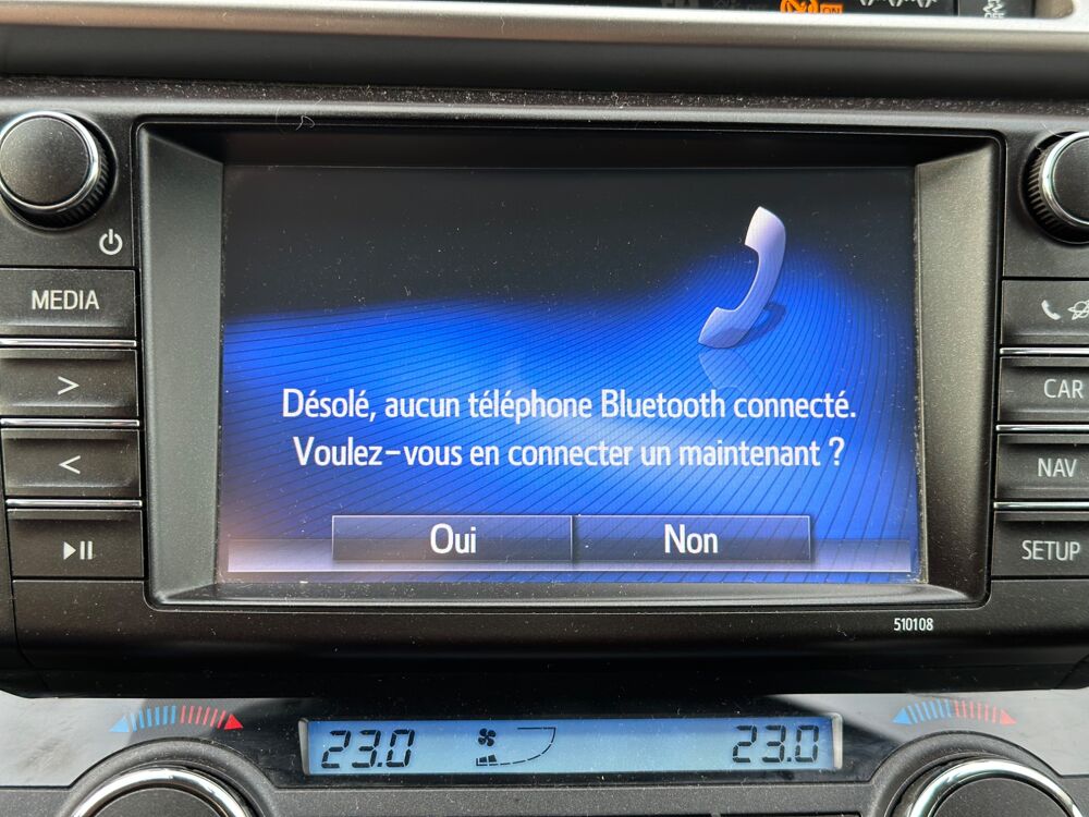 RAV 4 2.5 197H 155 HYBRID FULL-HYBRID DYNAMIC 4X2 CVT BVA 2017 occasion 47000 Agen