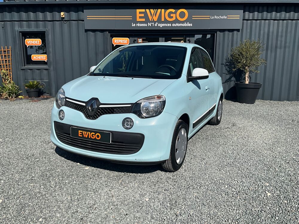 Twingo 1.0 SCE 70 COSMIC / CHAINE DE DISTRIBUTION / GARANTIT 12 MOI 2014 occasion 17000 La Rochelle