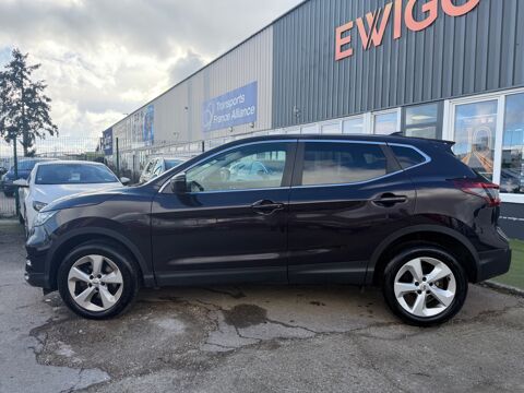 Qashqai 1.5 DCI 115CH 2WD DCT 7 -  SUIVI CONSTRUCTEUR VIDANGE DE BO 2020 occasion 27000 &Eacute;vreux