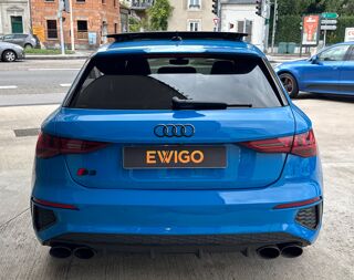 S3 SPORTBACK 2.0 TFSI 310 QUATTRO S-TRONIC BVA + TOIT OUVRANT + 2021 occasion 54000 Nancy