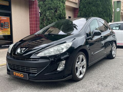 308 1.6 THP 16v 200ch GTi 5p*CARPLAY*RadarAV/AR 2011 occasion 13009 Marseille