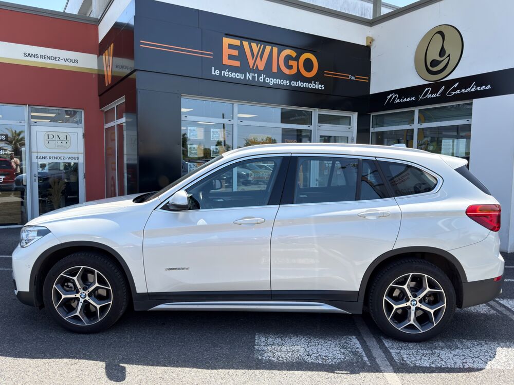 X1 (F48) XDRIVE 25 DA 231 ch X-LINE - ENTRETIEN CONSTRUCTEUR 2016 occasion 64320 Idron