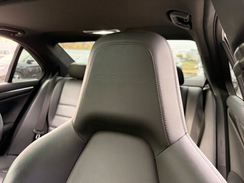 Classe C C63 AMG W204 457ch - Pack Performance - Carbone - Toit ouvra 2009 occasion 44220 Cou&euml;ron