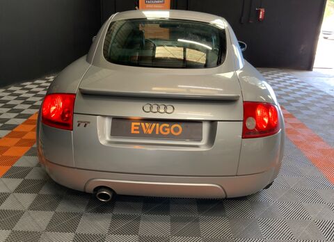 TT COUPE 1.8 T 180 1999 occasion 26100 Romans-sur-Is&egrave;re