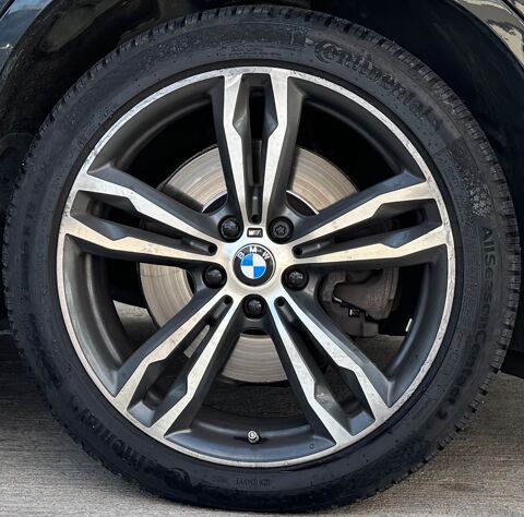 X1 2.5 D 230 M SPORT XDRIVE BVA + CARPLAY + CAMERA + HUD + HAYO 2018 occasion 54000 Nancy
