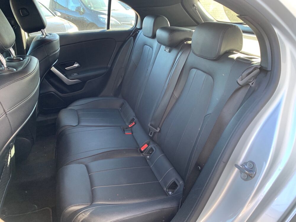 Classe A 2.0 220 190ch PROGRESSIVE 7G-DCT BVA 2020 occasion 69420 Ampuis