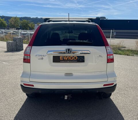 CR-V 2.2 IDTEC 150ch LUXURY 4WD BVA 2011 occasion 25300 Pontarlier