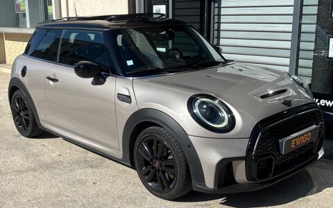 Cooper 2.0 178CH COOPER S - FINITION JOHN COOPER WORKS - SI&Egrave;GES CHA 2021 occasion 57600 Forbach