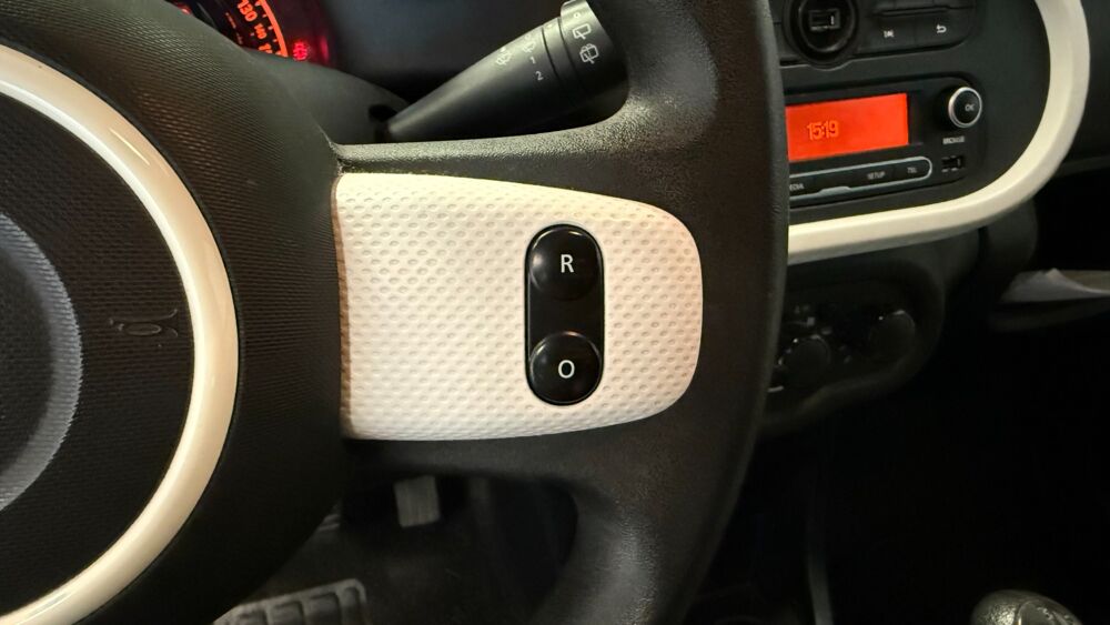 Twingo 1.0 SCE 70 ZEN 2015 occasion 21850 Saint-Apollinaire
