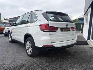 X5 III (F15) xDrive40eA 313ch Lounge Plus BVA - Entretien Const 2018 occasion 64122 Urrugne