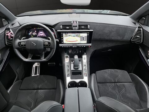 DS7 1.6 360Ch HYBRID PERFORMANCE LINE+ 4X4 EAT / 1&Egrave;RE MAIN / CAR 2023 occasion 74600 Seynod