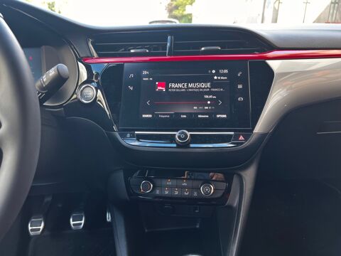 Corsa 1.2 TURBO 100 BVM6 GS / PACK CITY 180 / CARPLAY / CAMERA DE 2023 occasion 74600 Seynod
