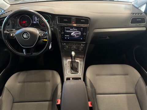 Golf 1.6 TDI 115 BLUEMOTION BUSINESS CONFORT LINE DSG BVA 2018 occasion 79000 Niort
