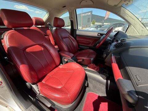 Beetle 1.9 TDI 105Ch - CLIMATISATION - RADIO - INTERIEUR CUIR 2011 occasion 27000 &Eacute;vreux