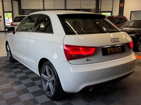 A1 1.2 TFSI 90Ch- AMBITION 2012 occasion 79000 Niort