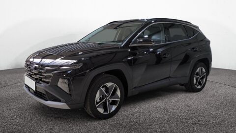 Hyundai Tucson 1.6 T-GDI 239ch HYBRID BVA6 CREATIVE + HAYON MAINS LIBRES + 2026 occasion Tours 37100