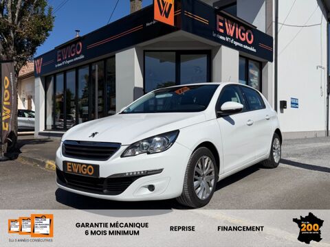 Peugeot 308 1.6 BLUEHDI 100 CH ACCESS BUSINESS S&S CT VIERGE / COURROIE 2015 occasion Mont-de-Marsan 40000