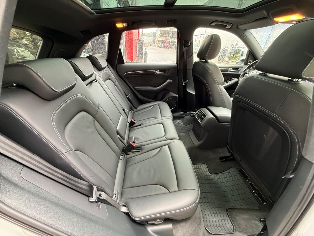 SQ5 PERFORMANCE 326CH - TOIT OUVRANT/PANO - SON B&O - COFFRE ELE 2016 occasion 76150 Saint-Jean-du-Cardonnay