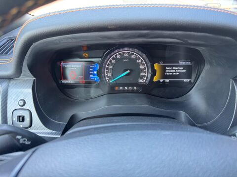 Ranger SUPER CABINE 3.2 TDCI 200 WILDTRAK 4X4 BVA HARDTOP 2018 occasion 68170 Rixheim