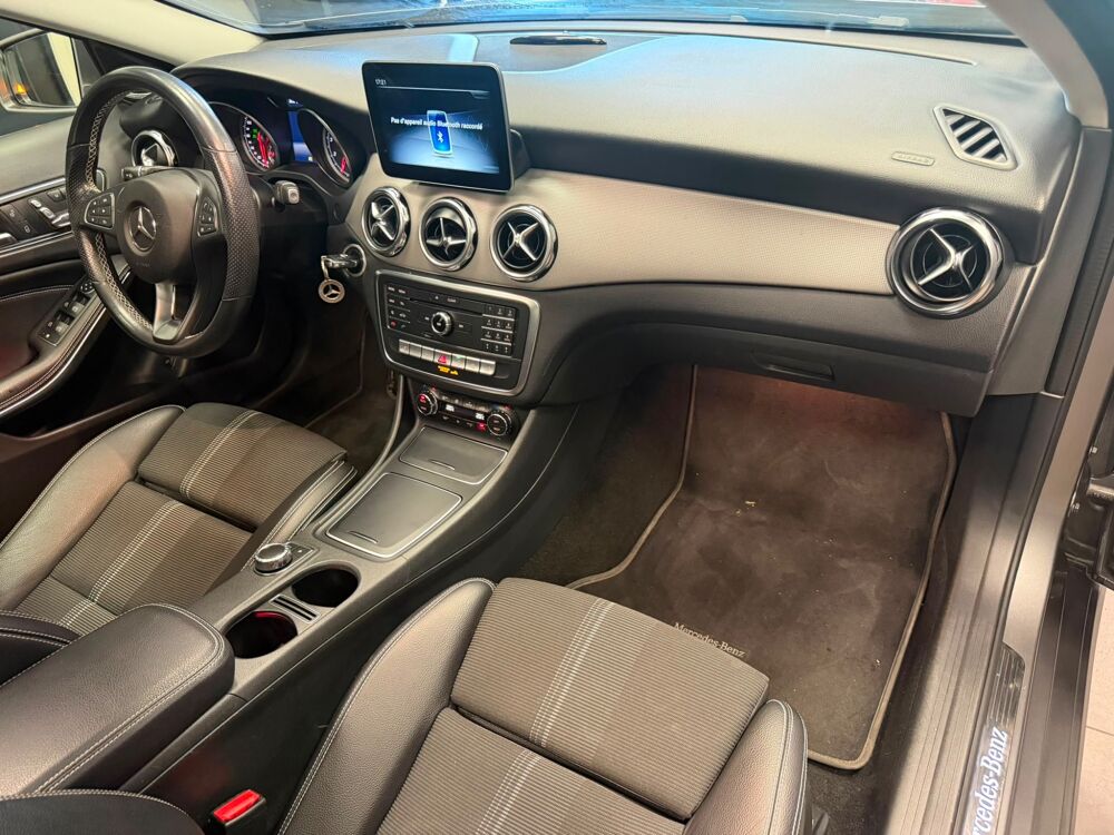 Classe GLA 200 155ch FASCINATION BVA7 2019 occasion 67800 Hoenheim