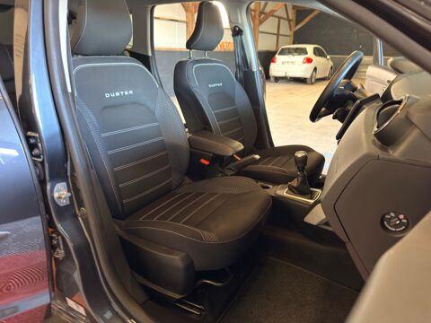 Duster 1.5 BLUEDCI 115 PRESTIGE PLUS 4X2 2021 occasion 76190 &Eacute;calles-Alix