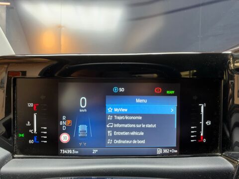 Tourneo VP COMBI 340 2.5 DURATEC 232H 120 HYBRID PHEV 16.5KWH L2H1 PL-T 2024 occasion 33320 Eysines
