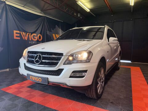 Classe M 3.0 350 CDI 230 Ch 4MATIC 7G-TRONIC BVA TOIT OUVRANT/ SIEGE 2011 occasion 24750 Tr&eacute;lissac