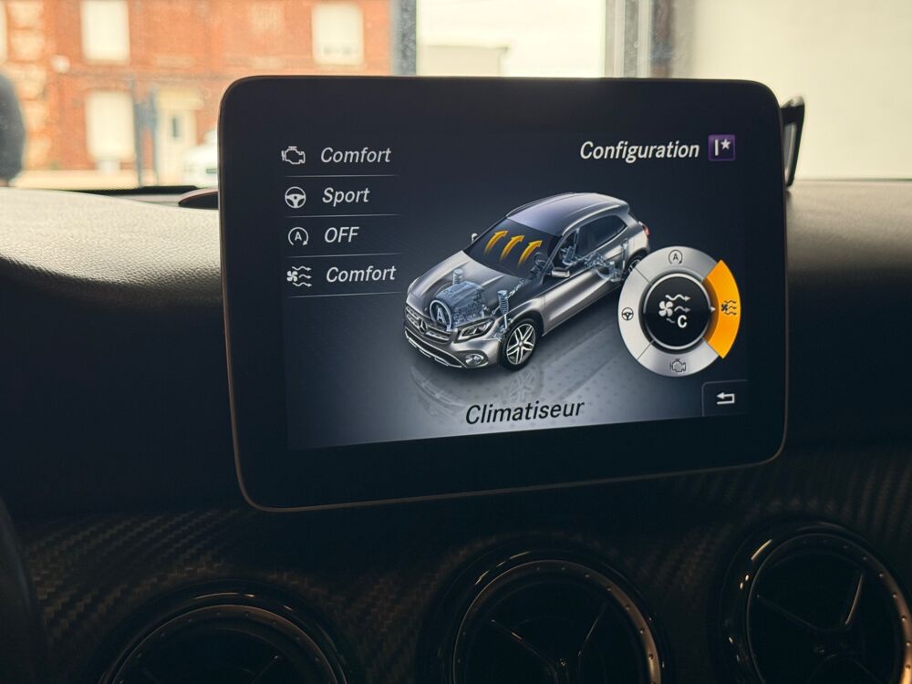 Classe GLA 2.2 200 CDI 135 INTUITION 7G-DCT BVA 2019 occasion 76190 &Eacute;calles-Alix