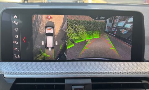 X3 2.5 D 230 M-SPORT XDRIVE BVA - ENTRETIEN COMPLET BMW - GARAN 2018 occasion 69150 D&eacute;cines-Charpieu