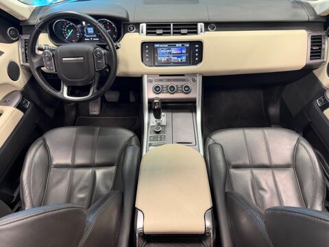 Range Rover 3.0 TDV6 258ch HSE 4WD BVA8 2016 occasion 67800 Hoenheim