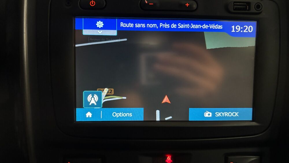 Duster DCI 110 4X2 PRESTIGE EDITION 2016 2016 occasion 34430 Saint-Jean-de-V&eacute;das