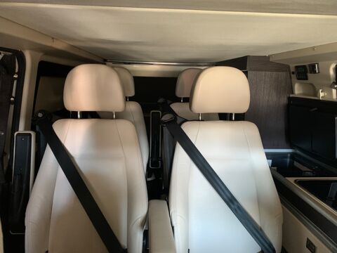 Transporter T6 L2H1 DSG 7 am&eacute;nag&eacute; 2.0 TDI 150 WESTFALIA KEPLER 6 2020 occasion 76190 &Eacute;calles-Alix