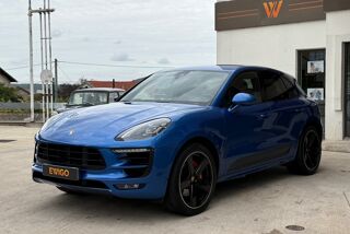 Macan 3.0 360 V6 GTS PDK + CHRONO + PDLS + CARPLAY + PASM + BOSE + 2016 occasion 54000 Nancy