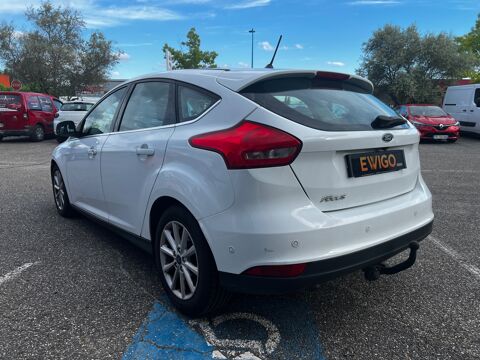 Focus 1.5 TDCI 120 CH TITANIUM POWERSHIFT BVA START-STOP 2017 occasion 47000 Agen