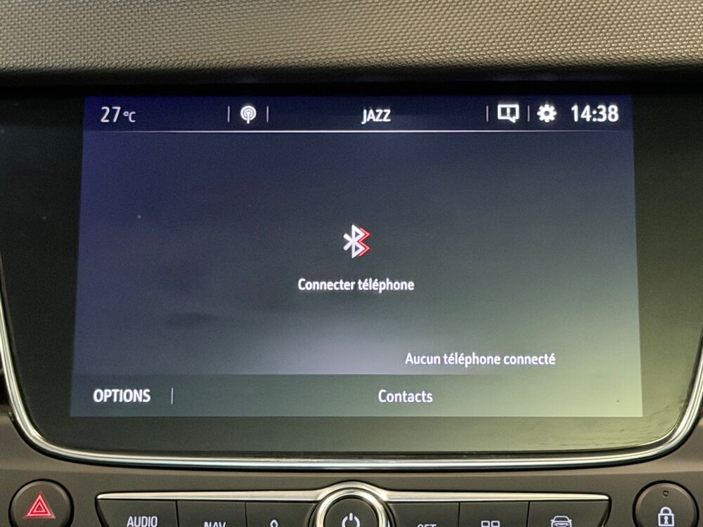 Crossland X 1.6 CDTI 120ch ULTIMATE 2018 occasion 37100 Tours