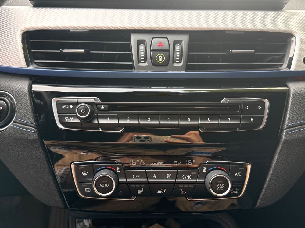 X1 1.8D 150CH M-SPORT SDRIVE BVA- CROCHET D'ATTELAGE-CAMERA DE 2020 occasion 76150 Saint-Jean-du-Cardonnay