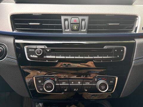 X1 1.8D 150CH M-SPORT SDRIVE BVA- CROCHET D'ATTELAGE-CAMERA DE 2020 occasion 76150 Saint-Jean-du-Cardonnay