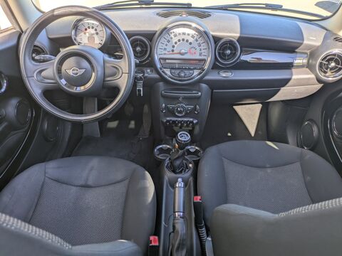 Cooper 1.6 D 90ch ONE /KIT CHAINE ET Embrayage neuf . 2013 occasion 69420 Ampuis