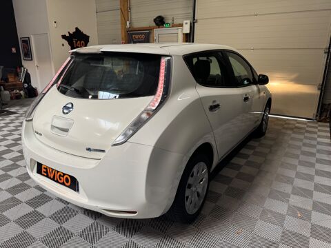 Leaf ELECTRIC 110 24KWH AVEC-BATTERIE ACENTA BVA 2016 occasion 78125 Gazeran