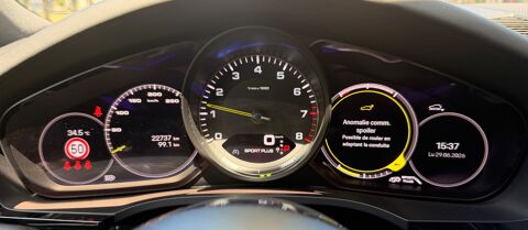 Cayenne 3.0 E-HYBRID 462H BVA Sport Design 2022 occasion 33100 Bordeaux