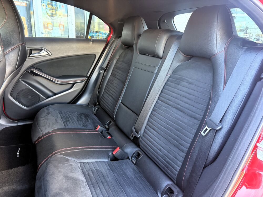 Classe A 45 AMG 2.0 360 ch 4MATIC SPEEDSHIFT-DCT 2015 occasion 64320 Idron