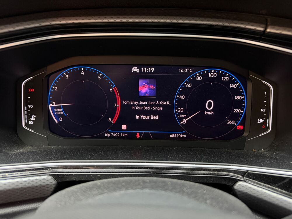 T-Cross 1.0 TSI 95 PACK ACTIVE - VIRTUEL COCKPIT - CARPLAY - RADAR D 2021 occasion 33320 Eysines