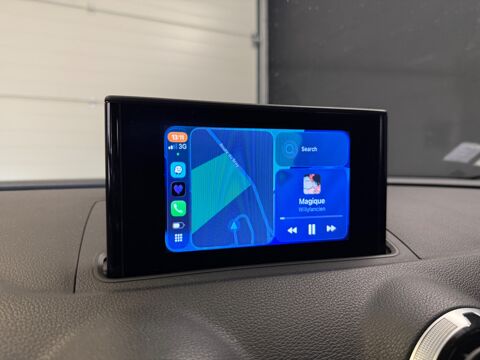 A3 SPORTBACK 2.0 TDI 150Ch S-LINE/ CARPLAY/ RADAR DE RECUL/ ENT 2016 occasion 78125 Gazeran