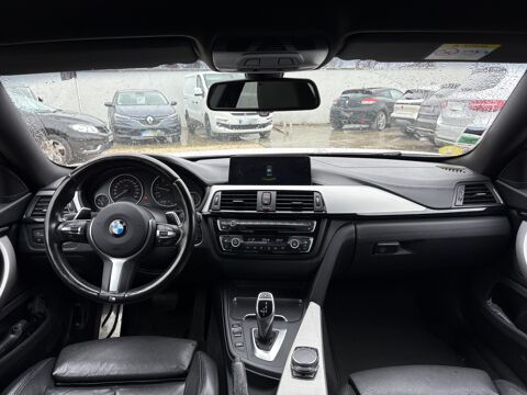 S&eacute;rie 4 GRAN-COUPE 3.0 435 D 315 M-SPORT XDRIVE BVA 2017 occasion 42160 Andr&eacute;zieux-Bouth&eacute;on