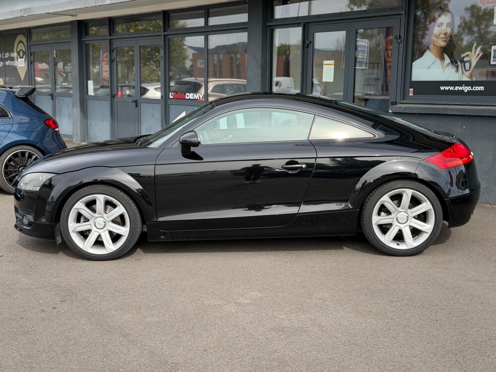 TT COUPE 2.0 TFSI 200Ch 2008 occasion 26000 Valence