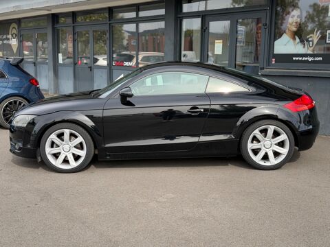 TT COUPE 2.0 TFSI 200Ch 2008 occasion 26000 Valence